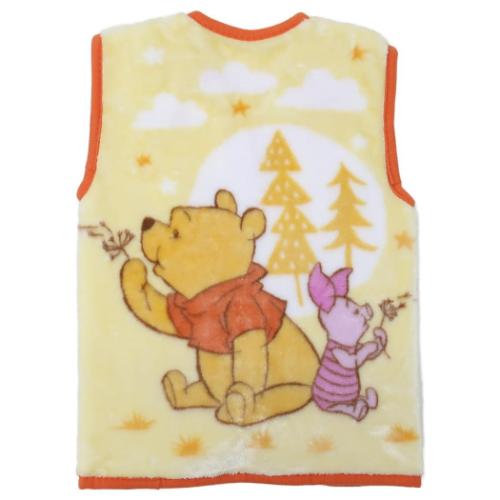 くまのプーさん 子供用 防寒 寝具 ミニスリーパー エブリーウォーム ディズニー キャラクター グッズ