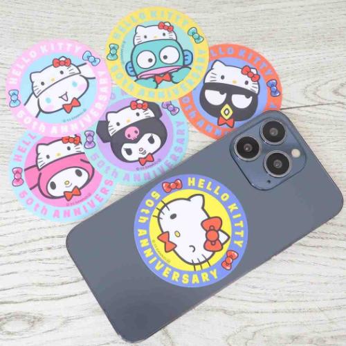 サンリオ マイメロディ ハローキティ 他キャラクター シール まとめ売り♡A2 マイメロディ ステッカー 100枚 シール サンリオ マイメロ
