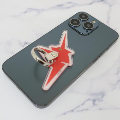 機動戦士ガンダム 逆襲のシャア ホールドリング マルチリング アムロ アニメキャラクター グッズ メール便可