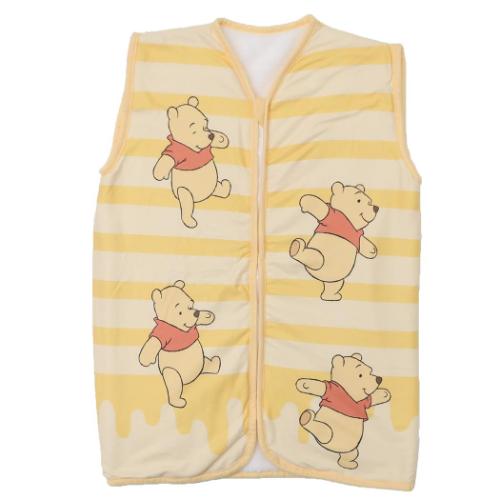 くまのプーさん キッズスリーパー やわらかシープスリーパー ディズニー キャラクター グッズ