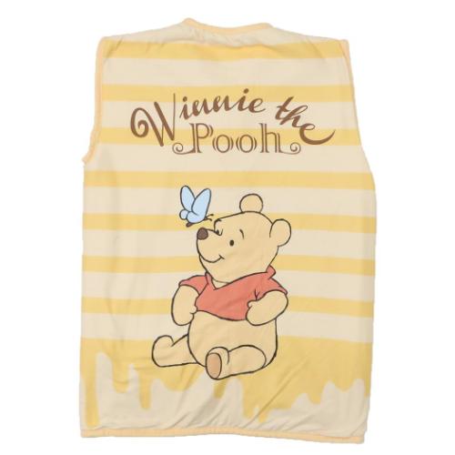 くまのプーさん キッズスリーパー やわらかシープスリーパー ディズニー キャラクター グッズ