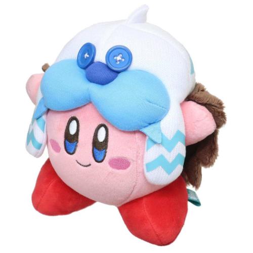 星のカービィ ぬいぐるみ プラッシュドールS フロストアイス キャラクター グッズ