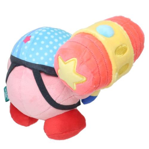 星のカービィ ぬいぐるみ プラッシュドールS ピコピコハンマー キャラクター グッズ