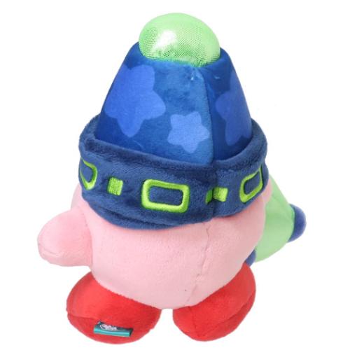 星のカービィ ぬいぐるみ プラッシュドールS チェインボム キャラクター グッズ