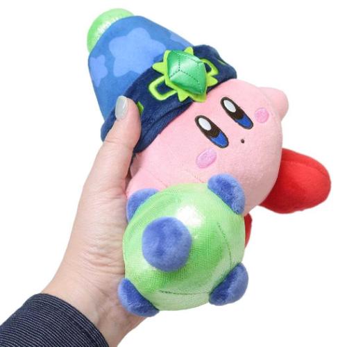 星のカービィ ぬいぐるみ プラッシュドールS チェインボム キャラクター グッズ