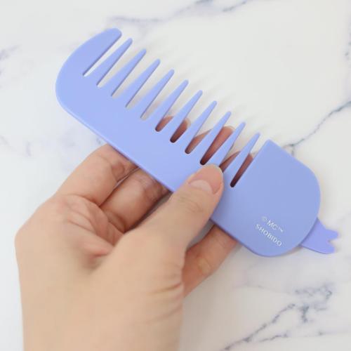 ムーミン コーム ヘアブラシ 北欧 キャラクター グッズ メール便可