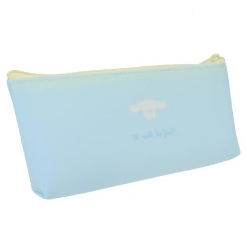 サンリオキャラクターズ ペンケース sarapo 三角ペンポーチ シナモロール サンリオ キャラクター グッズ