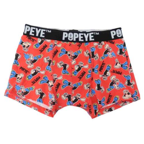 ポパイ 男性用下着 ボクサーブリーフ ロゴ POPEYE キャラクター グッズ メール便可