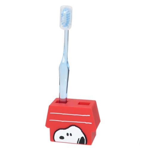 スヌーピー 歯ブラシ 歯ブラシスタンド ピーナッツ キャラクター グッズ