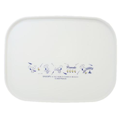 スヌーピー お盆 トレー コック ピーナッツ キャラクター グッズ