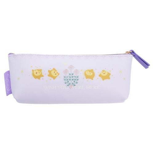 WISH ウィッシュ ペンポーチ ペンケースS 3D 新入学 ディズニー キャラクター グッズ