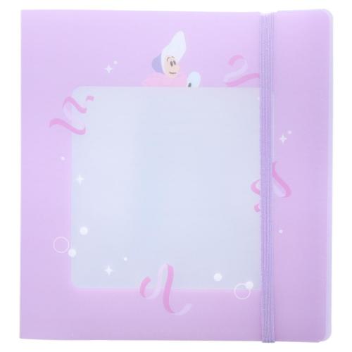 ふしぎの国のアリス バインダー ミニ色紙バインダー ヤングオイスター ディズニー キャラクター グッズ