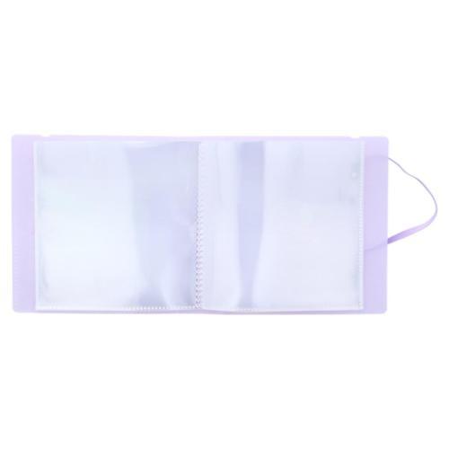 ふしぎの国のアリス バインダー ミニ色紙バインダー ヤングオイスター ディズニー キャラクター グッズ