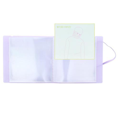 ふしぎの国のアリス バインダー ミニ色紙バインダー ヤングオイスター ディズニー キャラクター グッズ