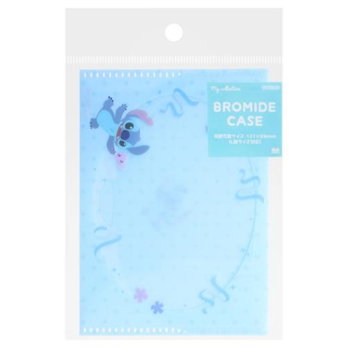 リロ＆スティッチ カードケース ブロマイドケース スティッチ ディズニー キャラクター グッズ メール便可