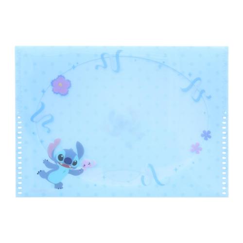 リロ＆スティッチ カードケース ブロマイドケース スティッチ ディズニー キャラクター グッズ メール便可