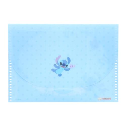 リロ＆スティッチ カードケース ブロマイドケース スティッチ ディズニー キャラクター グッズ メール便可