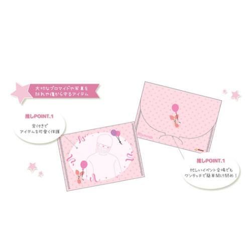 リロ＆スティッチ カードケース ブロマイドケース スティッチ ディズニー キャラクター グッズ メール便可