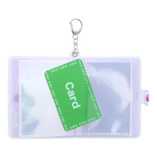 ふしぎの国のアリス カードポーチ カードケース ヤングオイスター ディズニー キャラクター グッズ メール便可