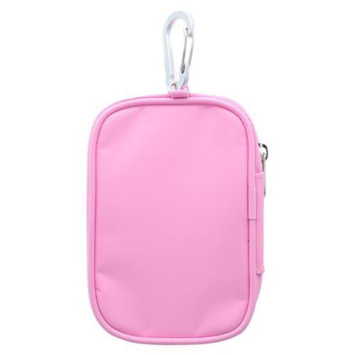 くまのプーさん ミニポーチ キャリーポーチ ピグレット ディズニー キャラクター グッズ