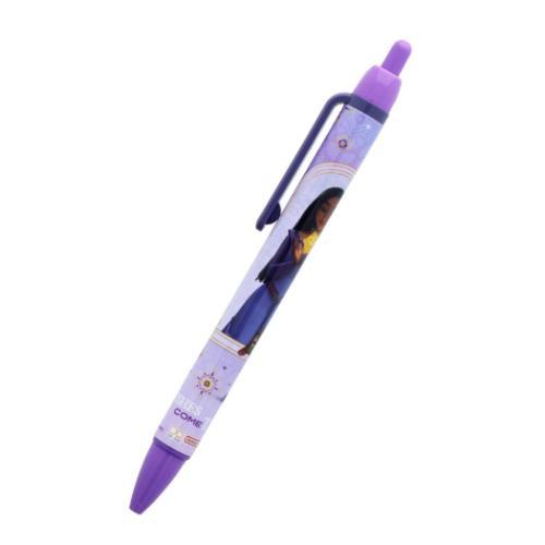 WISH ウィッシュ シャープペン シャーペン HB 0.5 3D 新入学 ディズニー キャラクター グッズ メール便可