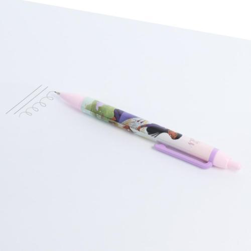WISH ウィッシュ シャープペン シャーペン HB 0.5 2D 新入学 ディズニー キャラクター グッズ メール便可