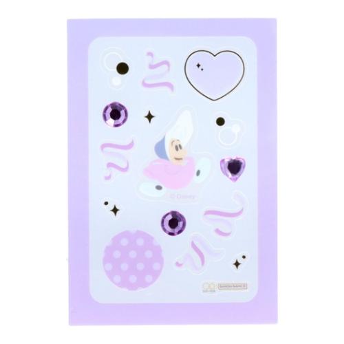 ふしぎの国のアリス ステッカー デコレーションステッカー ヤングオイスター ディズニー キャラクター グッズ メール便可