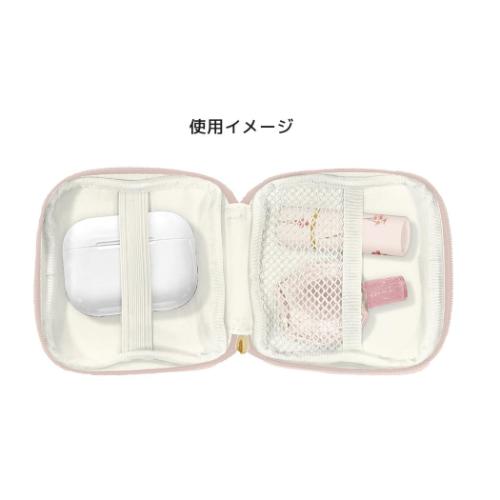 ショコラフィーユ ミニポーチ マルチケース チョコレート かわいい グッズ