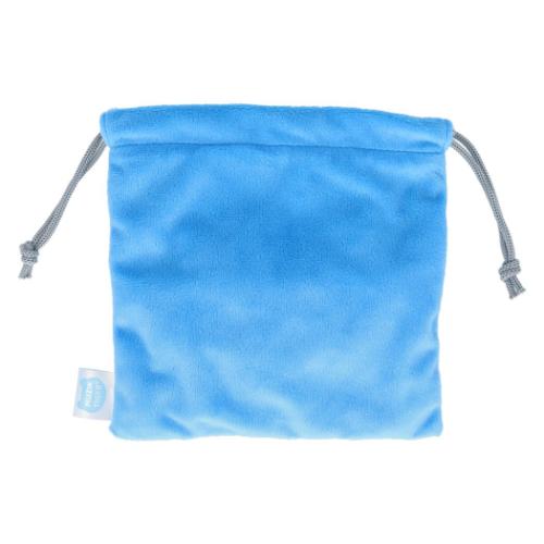 MUZIK TIGER ムジークタイガー 巾着袋 ぬいぐるみ巾着 B キャラクター グッズ メール便可