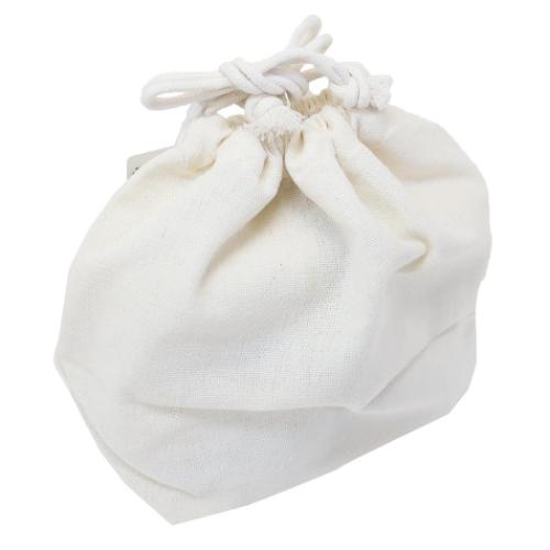 おえかきさんシリーズ 巾着袋 マチ付きキンチャク いちごだいふくさん おもしろ雑貨 グッズ メール便可