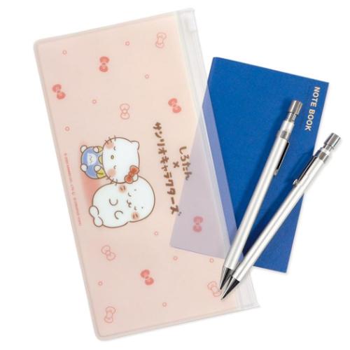 サンリオキャラクターズ 筆箱 スライダーペンケース シロタン ハローキティ サンリオ キャラクター グッズ メール便可