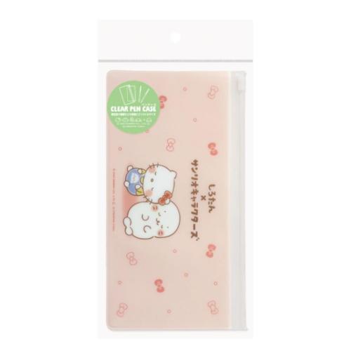 サンリオキャラクターズ 筆箱 スライダーペンケース シロタン ハローキティ サンリオ キャラクター グッズ メール便可