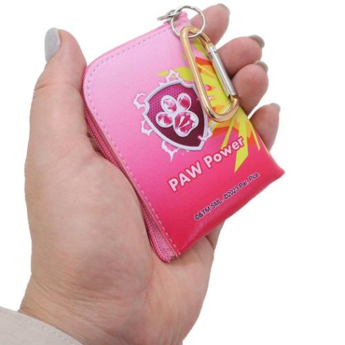 パウパトロール ザ マイティ ムービー ミニポーチ L字ミニミニポーチ スカイ アニメキャラクター グッズ メール便可