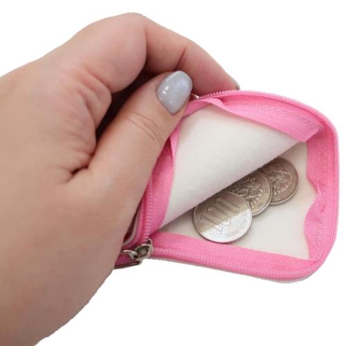 パウパトロール ザ マイティ ムービー ミニポーチ L字ミニミニポーチ スカイ アニメキャラクター グッズ メール便可