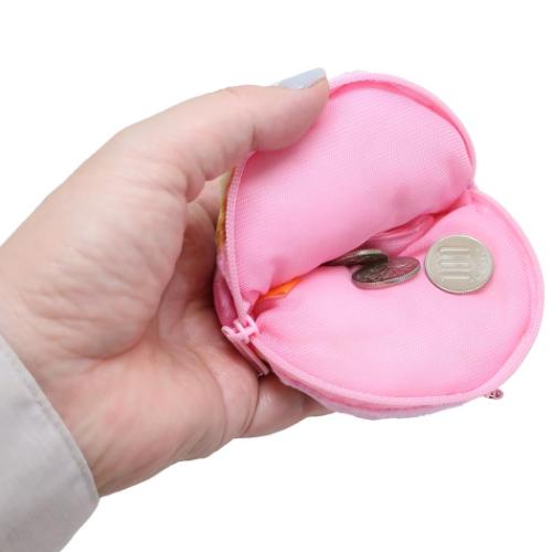 パウパトロール ザ マイティ ムービー コインケース もっちり小銭入れ スカイ アニメキャラクター グッズ