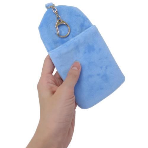 ポケットモンスター キーホルダー ふわふわフォトホルダー ポッチャマ ポケモン キャラクター グッズ メール便可