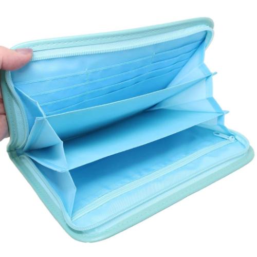 ダンボ 母子手帳ケース ファスナージャバラマルチケース ディズニー キャラクター グッズ メール便可