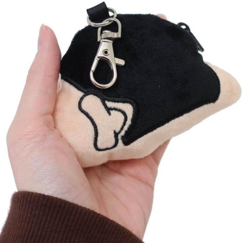 クレヨンしんちゃん ミニポーチ プーピーミニポーチ しんのすけ アニメキャラクター グッズ