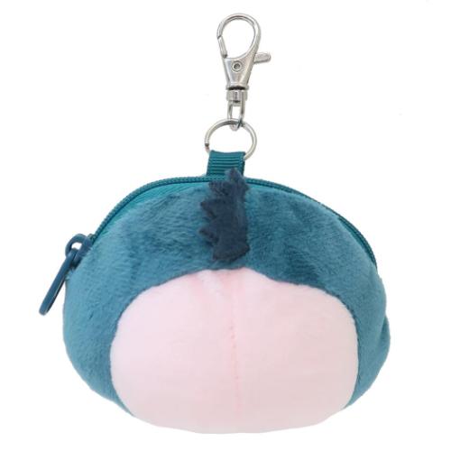 クレヨンしんちゃん ミニポーチ プーピーミニポーチ 怪獣シリマルダシ アニメキャラクター グッズ