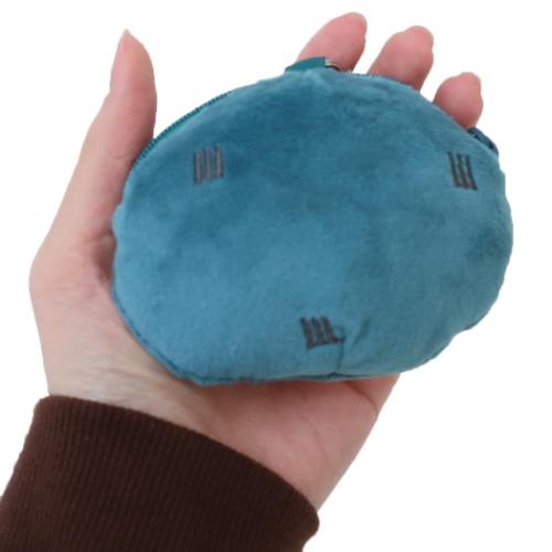 クレヨンしんちゃん ミニポーチ プーピーミニポーチ 怪獣シリマルダシ アニメキャラクター グッズ