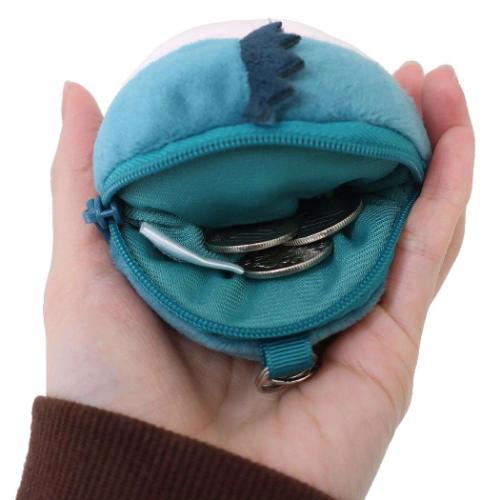 クレヨンしんちゃん ミニポーチ プーピーミニポーチ 怪獣シリマルダシ アニメキャラクター グッズ