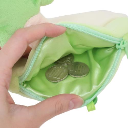 なんでもいきもの ミニポーチ マルチポーチ こじま キャラクター グッズ メール便可