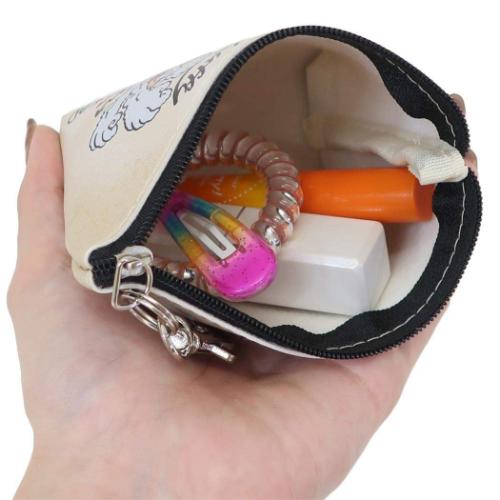 ワンピース ミニポーチ 船形ミニポーチ ウソップ＆チョッパー 少年ジャンプ アニメキャラクター グッズ