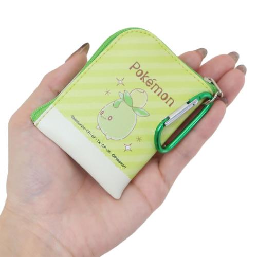 ポケットモンスター ミニポーチ L字ミニミニポーチ ミニーブ ポケモン キャラクター グッズ メール便可