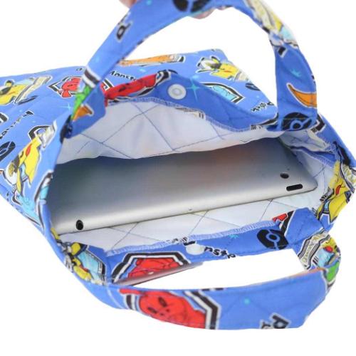 ポケットモンスター タブレットケース キルトマルチケース