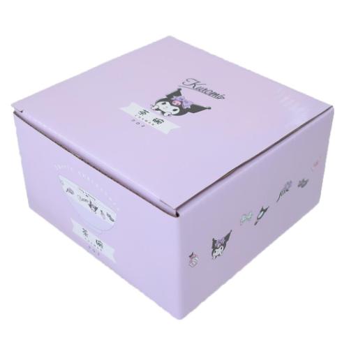 クロミ お椀 茶碗 オシャレコモノ サンリオ キャラクター グッズ