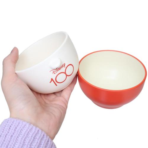 ミッキーマウス 茶碗 D100 汁椀茶碗セットミニ ディズニー キャラクター グッズ