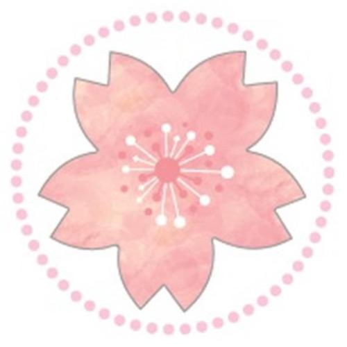 シール さくら和紙シール 雅桜 ステッカー グッズ メール便可