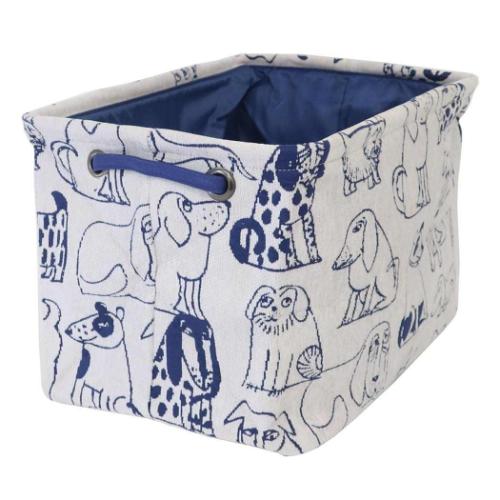 リサ ラーソン 収納ボックス ストレージボックス ドッグ キャラクター グッズ