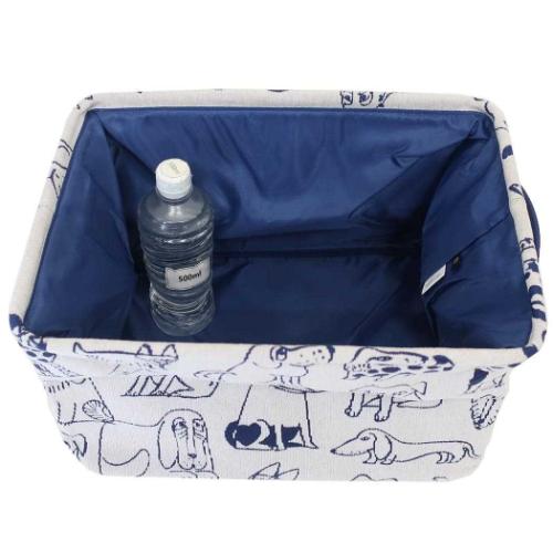 リサ ラーソン 収納ボックス ストレージボックス ドッグ キャラクター グッズ